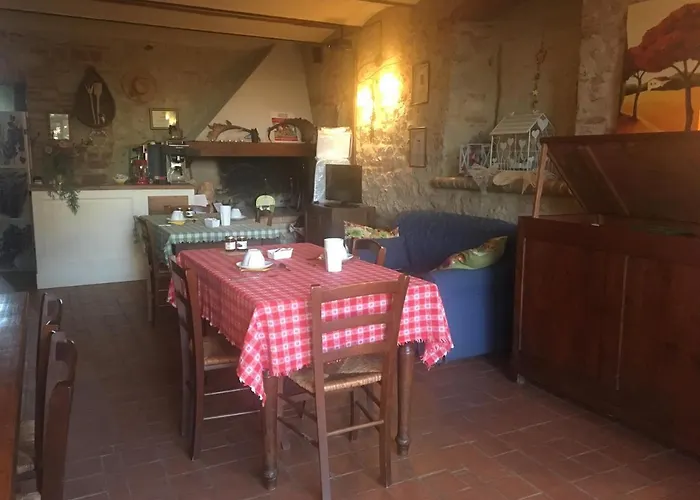 Agriturismo Santulivieri Villa Colle Val D'Elsa