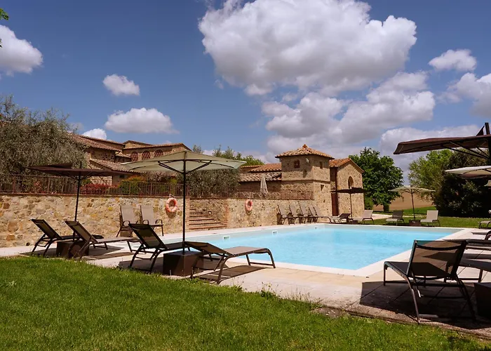 Agriturismo Le Beringhe Colle Val D'Elsa