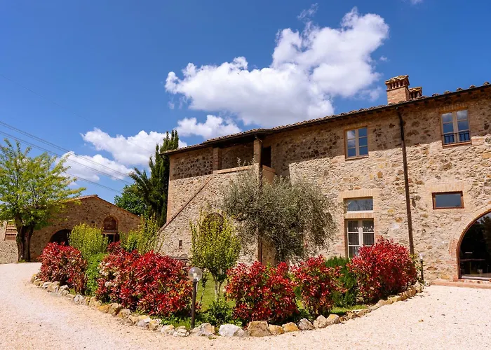 Agriturismo Le Beringhe Colle Val D'Elsa